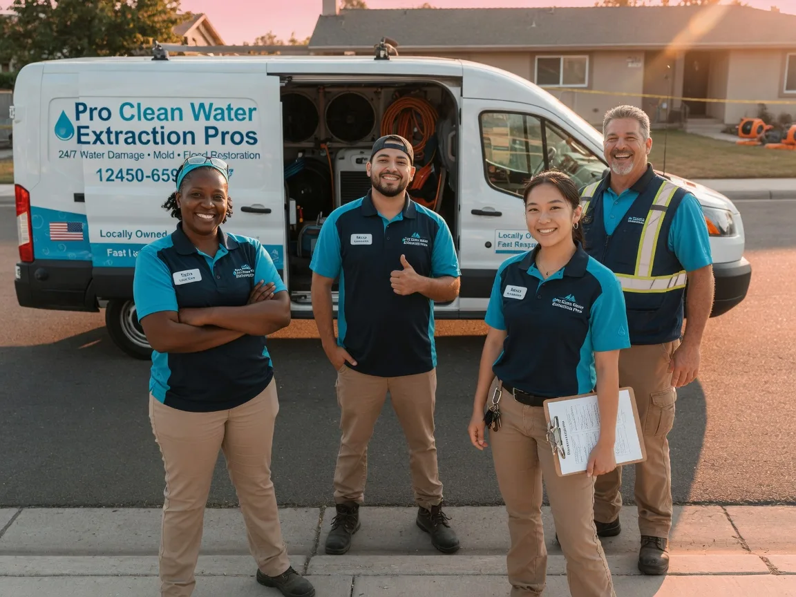 Water Extraction & Drying company in Mongo, IN